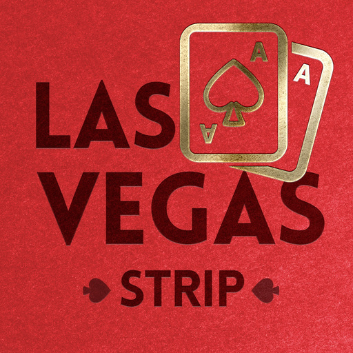 Las Vegas Strip Visitor Guide app icon