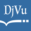 DjVu Reader - Viewer for djvu and pdf formats icon