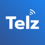 International Calling App:Telz icon