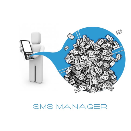 SMS Manager. app icon