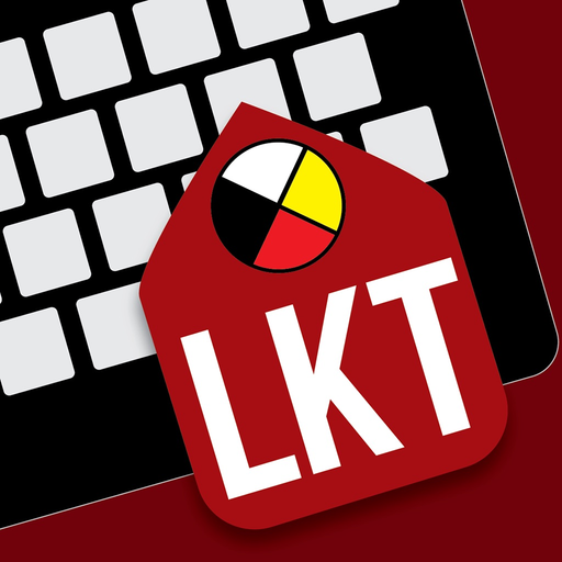 Lakota Keyboard - Mobile app icon