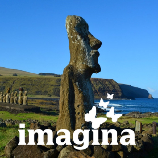 Imagina Isla de Pascua app icon