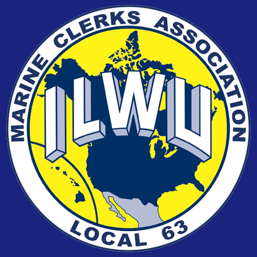 ILWU 63 app icon