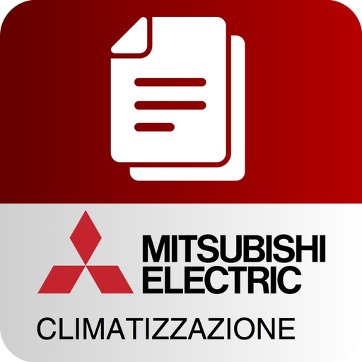 Mitsubishi Electric Area Professionisti app icon