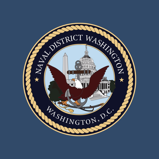 NavyMWR NDW app icon