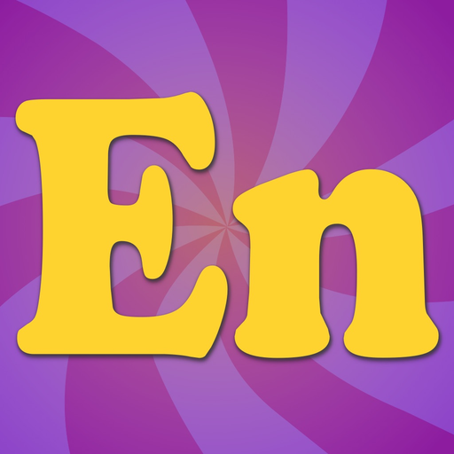 English language for kids app icon