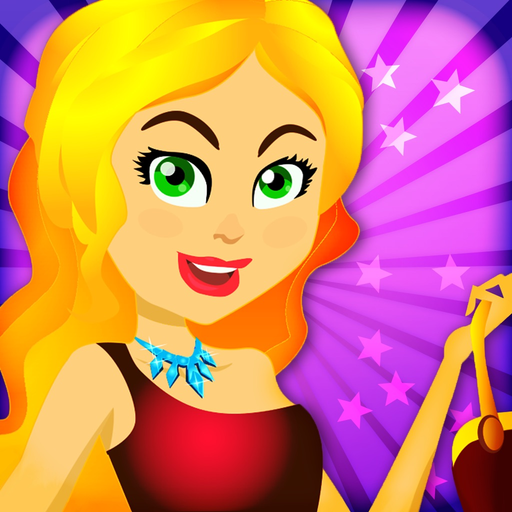 Beauty Girl Fashion Dress Up app icon