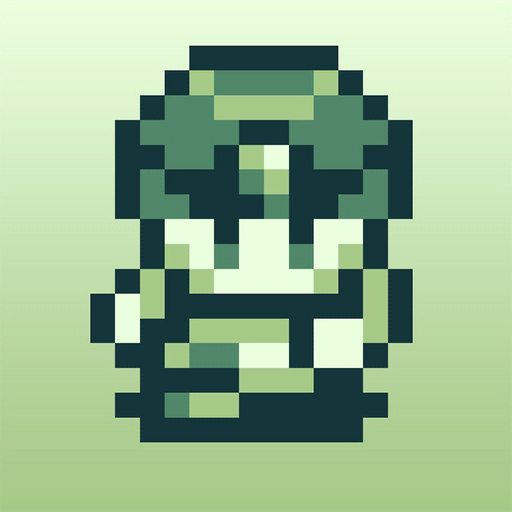 Beach Defender: 8-bit Shooter app icon