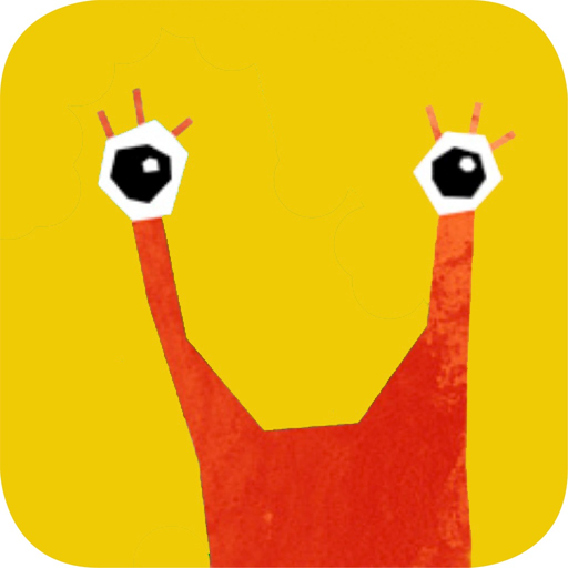 Milli and her friends: Playing and Reading app icon