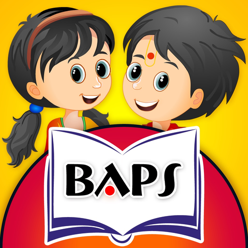 BAPS Stories for Kids 1 app icon