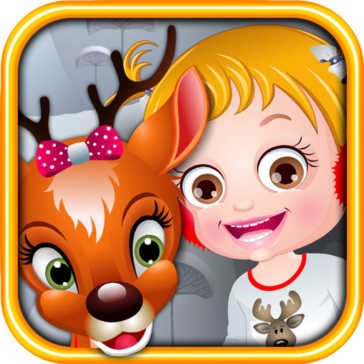 Baby Hazel Reindeer Surprise app icon