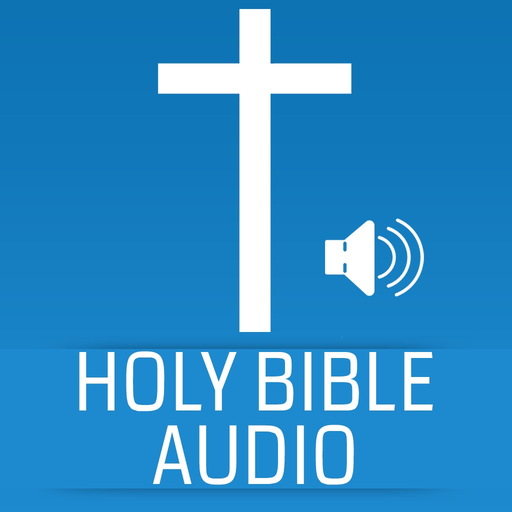 Holy Bible Audio for iPad app icon