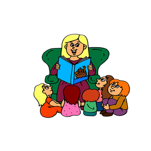 Awesome Bible Stories app icon