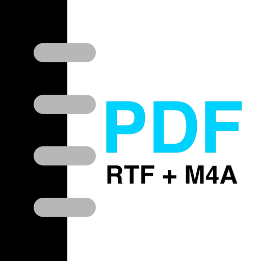 Mach Note - iCloud PDF Editor app icon