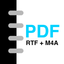 Mach Note - iCloud PDF Editor icon