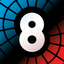 Loopseque 8 — beat performer icon