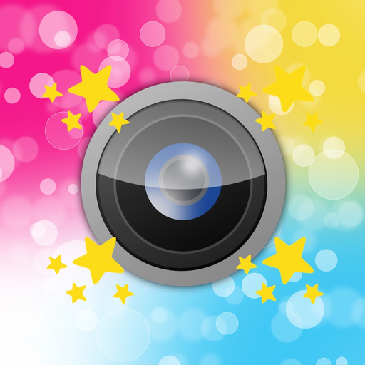 Camera Buddy Pro - Awesome Photo Effects Studio app icon