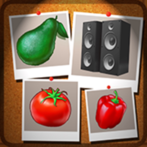Mismatched Images : categories app icon