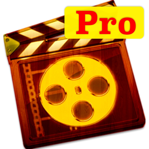Movie Edit Pro - Video Editor app icon