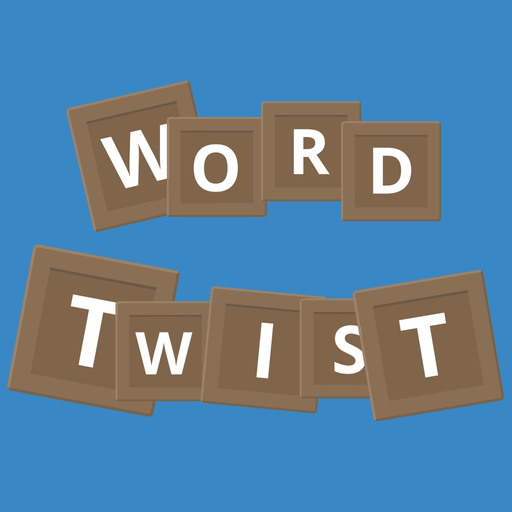 Word Twist Touch app icon