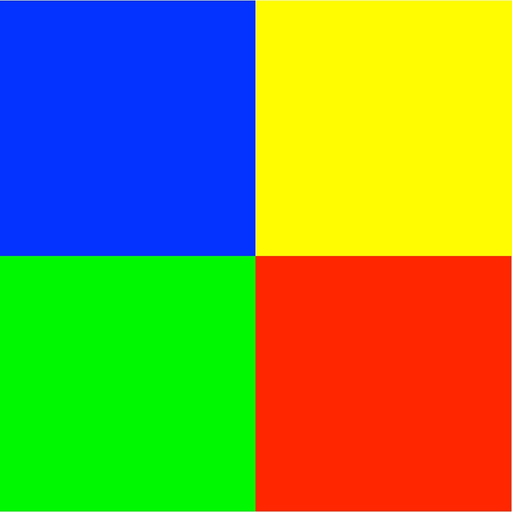 Color Flood Relax app icon