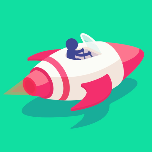 Stickman Rush app icon