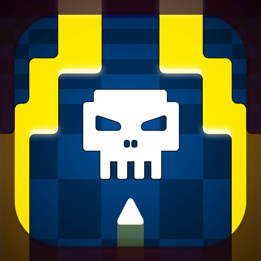 Warp.Drive app icon