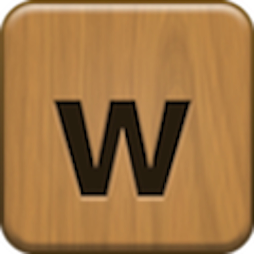 Three Letter Words app icon