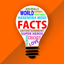 Amazing facts collection icon
