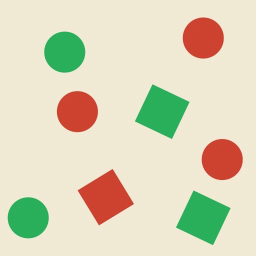 Drop & Move: Reaction Speed Test Free app icon