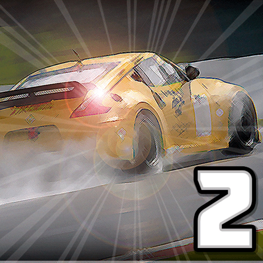 Super Nitro Racing 2 app icon