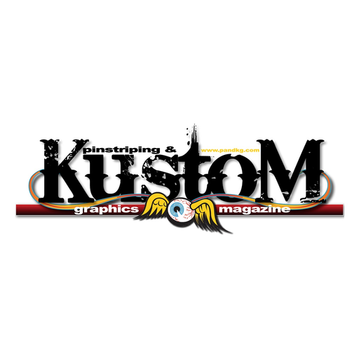 Pinstriping & Kustom Graphics app icon