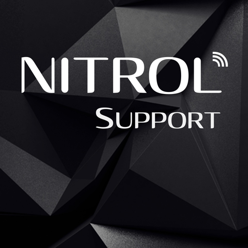 Nitrol Support app icon