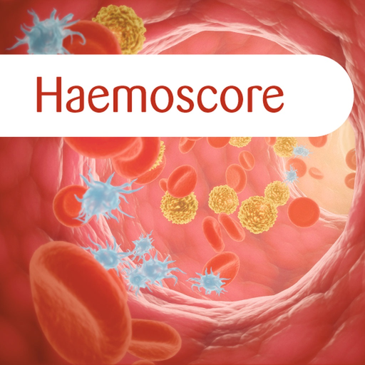 Haemoscore app icon