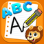 ABC Handwriting Practice 123 icon