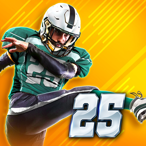 Flick Field Goal 25 app icon