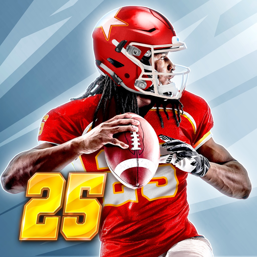 Flick Quarterback 25 app icon