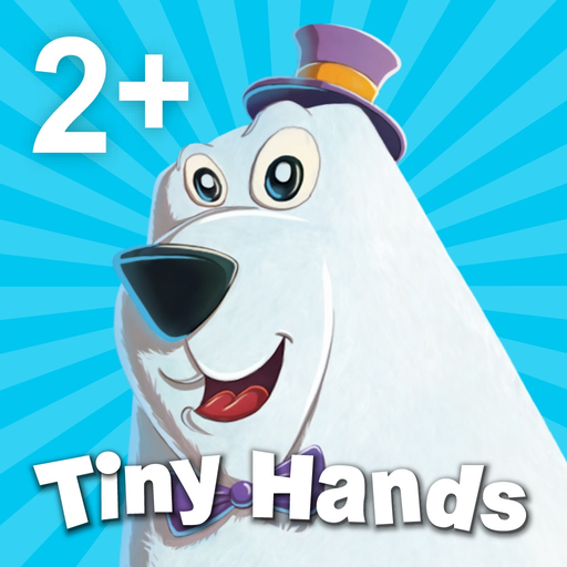 Toddler games no wifi: puzzles app icon