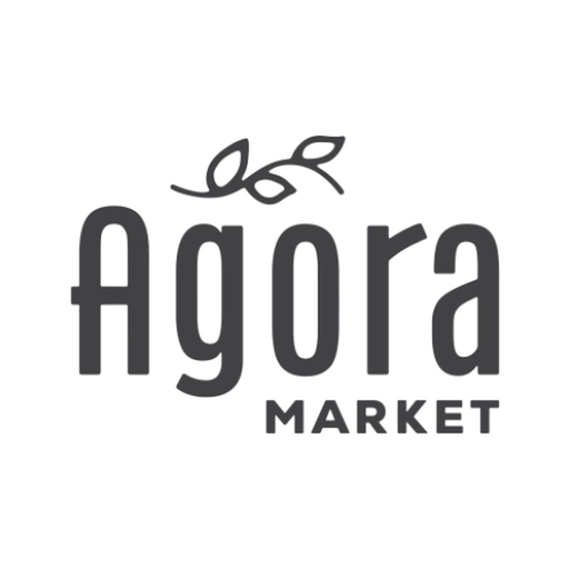 Agora Market app icon