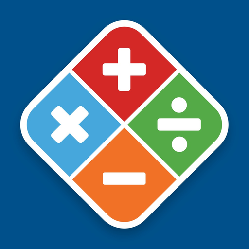 Math Games by TeachMe app icon