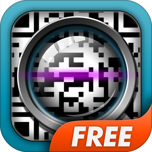 QR Code Scanner & Creator app icon
