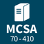 MCSA 70-410 | Windows Server 2012 Exam Prep icon