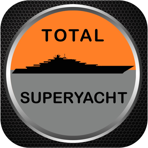Total Superyacht app icon