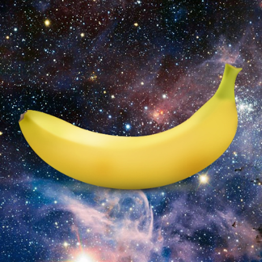 Space Banana! app icon