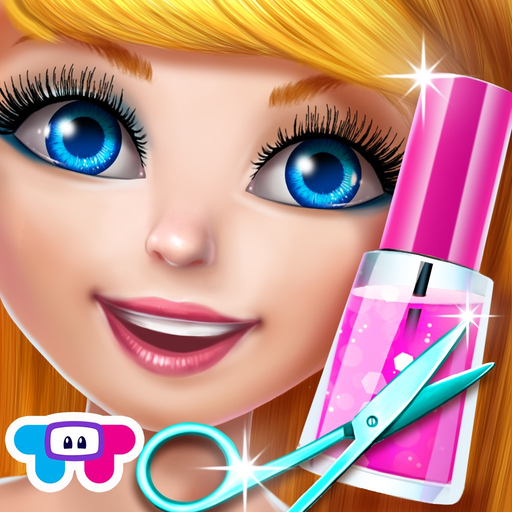 Fancy Nail Shop app icon