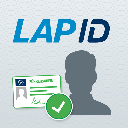 LapID Manager app icon