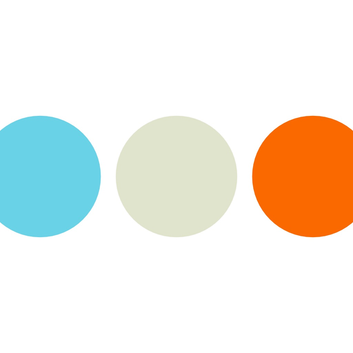Colori - Relaxing Color Puzzle app icon