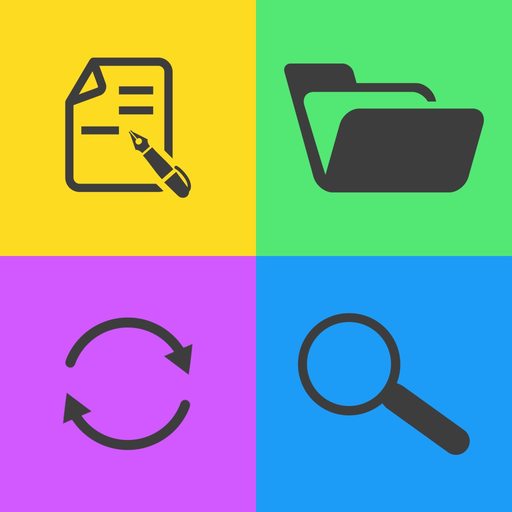 MobiFolders 4 app icon