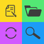 MobiFolders 4 icon