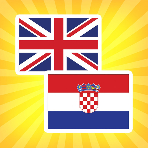 Croatian to English Translator app icon